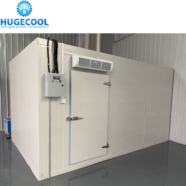 Commercial or factory cold room ,  customized in size