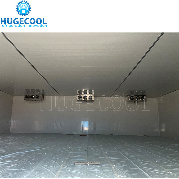 Commercial or factory cold room ,  customized in size