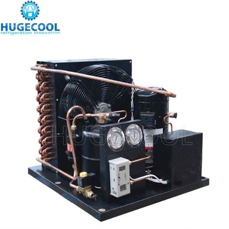 Indoor Box Type Cold Room Condensing Unit Energy Saving CE Certificated