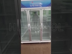 प्रदर्शन कूलर