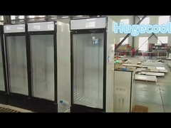 प्रदर्शन कूलर