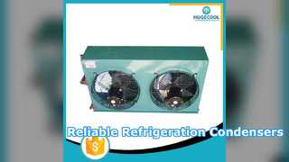 प्रशीतन के लिए कोपलैंड एयर कंडेनसर