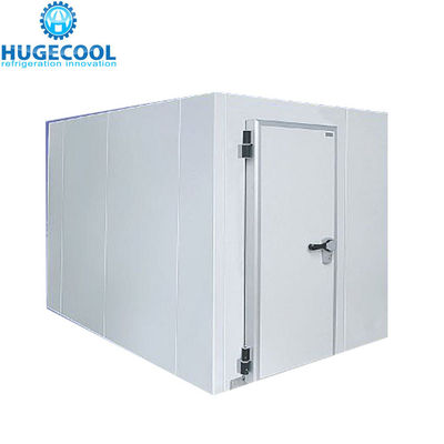 Automatic Defrosting Freezer Cold Room with 150kg/m3 Panel Density and Cooling System Technology