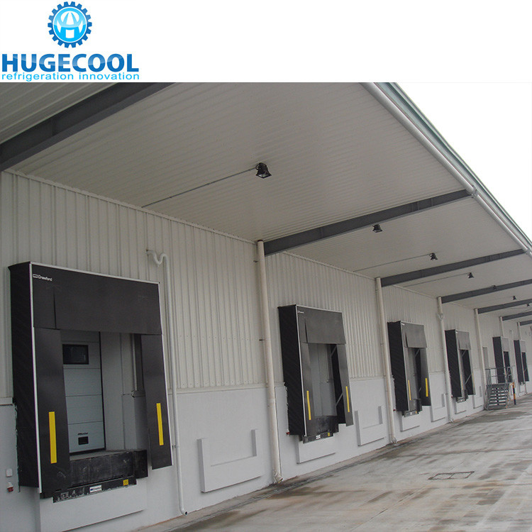 Logistics Cold Storage Freezer Cold Room Project for Warehouse