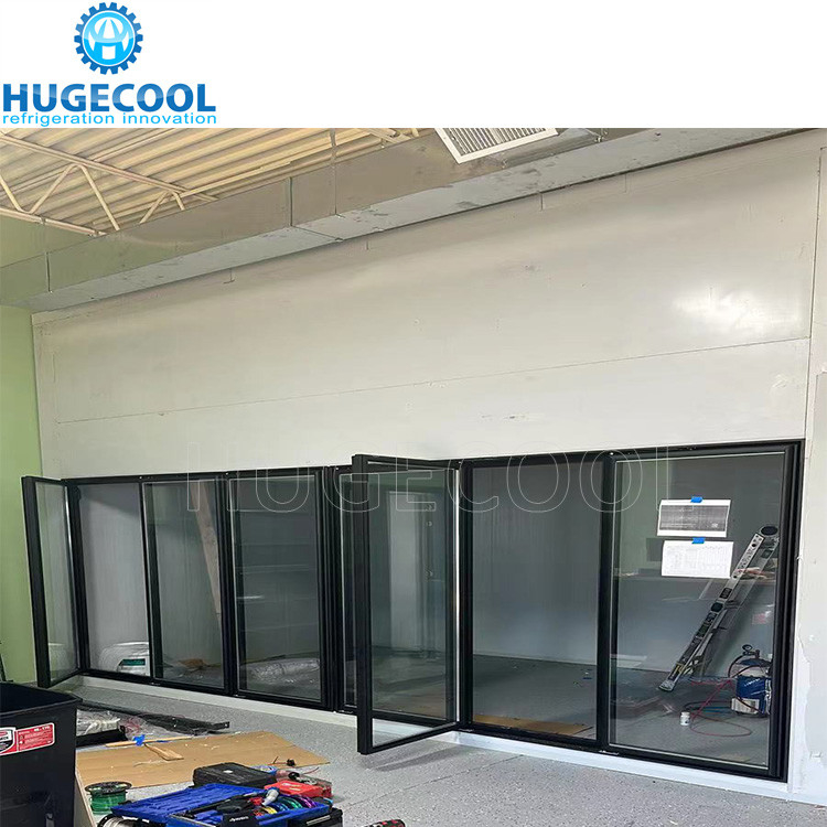 Walk In Cooler Doors And Frame Beer Cave To USA