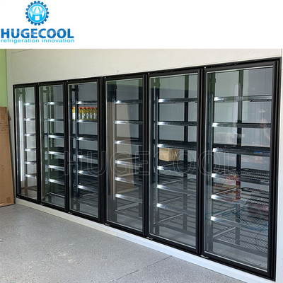 Walk In Cooler Doors And Frame Beer Cave To USA